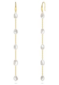 EDBLAD PACIFIC PEARL LARGE - Boucles d'oreilles - gold-coloured