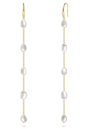 PACIFIC PEARL LARGE - Korvakorut - gold-coloured