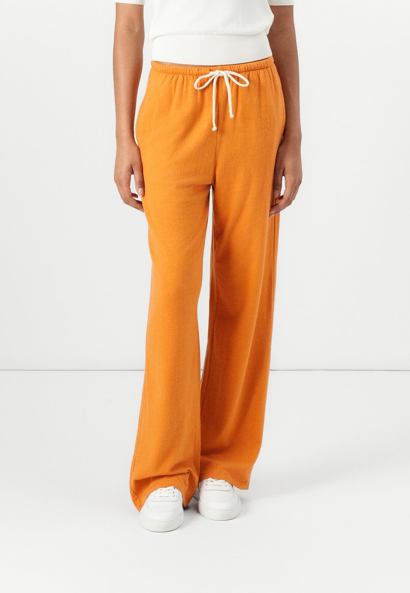 American vintage Trainingsbroek oranje