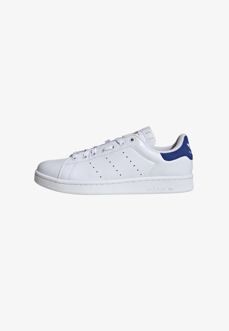 adidas Performance VELOSTAN SMITH - Tenisky - cloud white cloud white royal blue