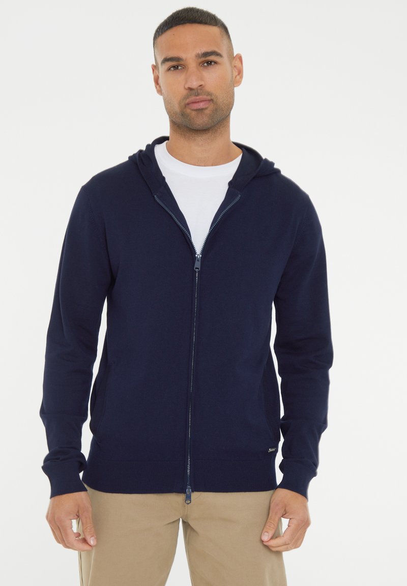 Threadbare SHERWATER - Gilet - navy