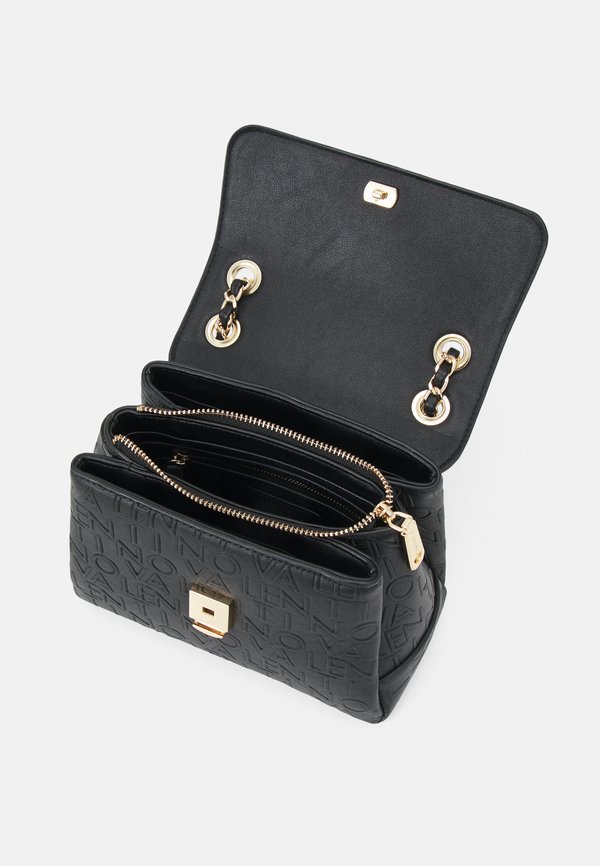 RELAX - Cross body bag - nero2