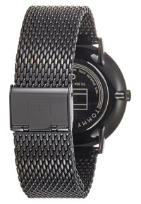 Tommy Hilfiger BROOKLYN CASUAL - Montre - schwarz