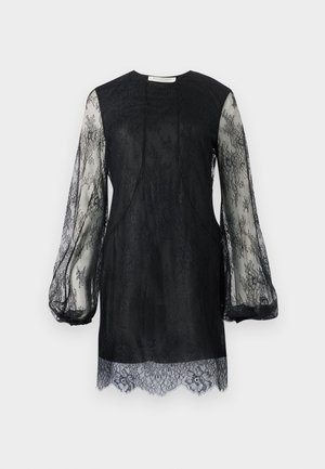 Philosophy di Lorenzo Serafini DRESS - Cocktailkjole / festkjole - black