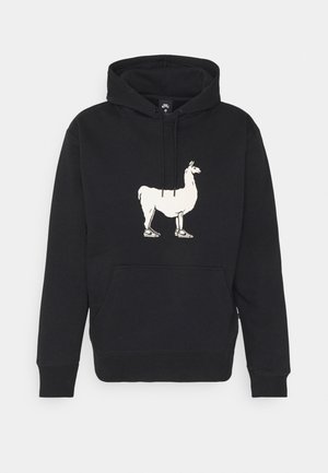 Sweat à capuche - black