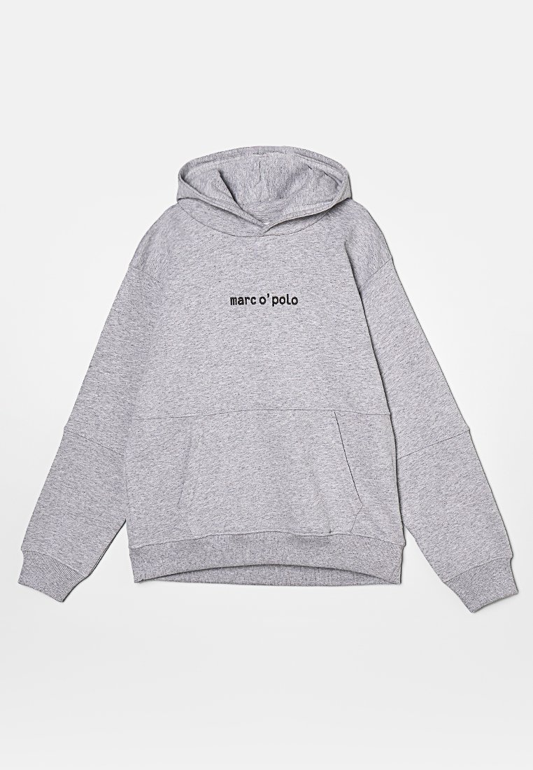 Marc O’Polo Hoodie grijs Marc O’Polo Hoodie grijs