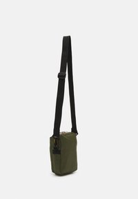 K-Way BARBITON UNISEX - Torba čez telo - green cypress
