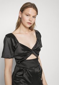 WAL G. BENNY - Ολόσωμη φόρμα - black