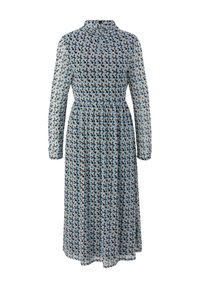 s.Oliver BLACK LABEL Jurk - blue   cream   multicolored