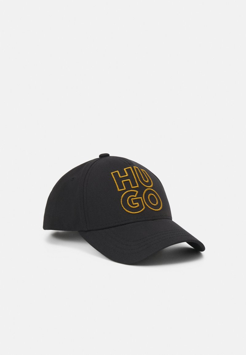 HUGO UNISEX - Cap - black - Zalando.de