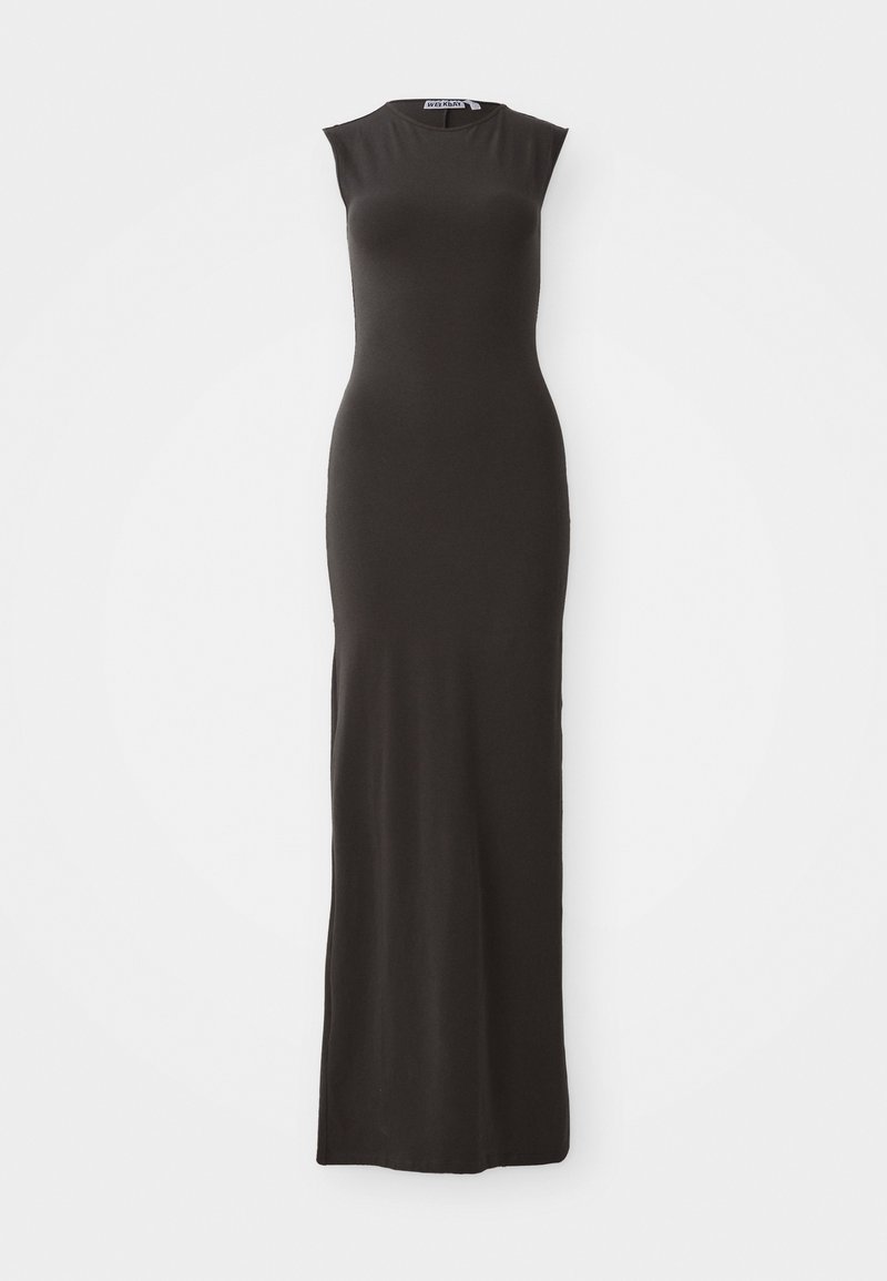 Weekday Maxi-jurk groen Weekday Maxi-jurk groen