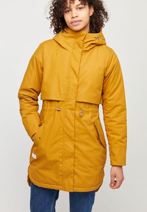 LIBRARY II - Parka - curry