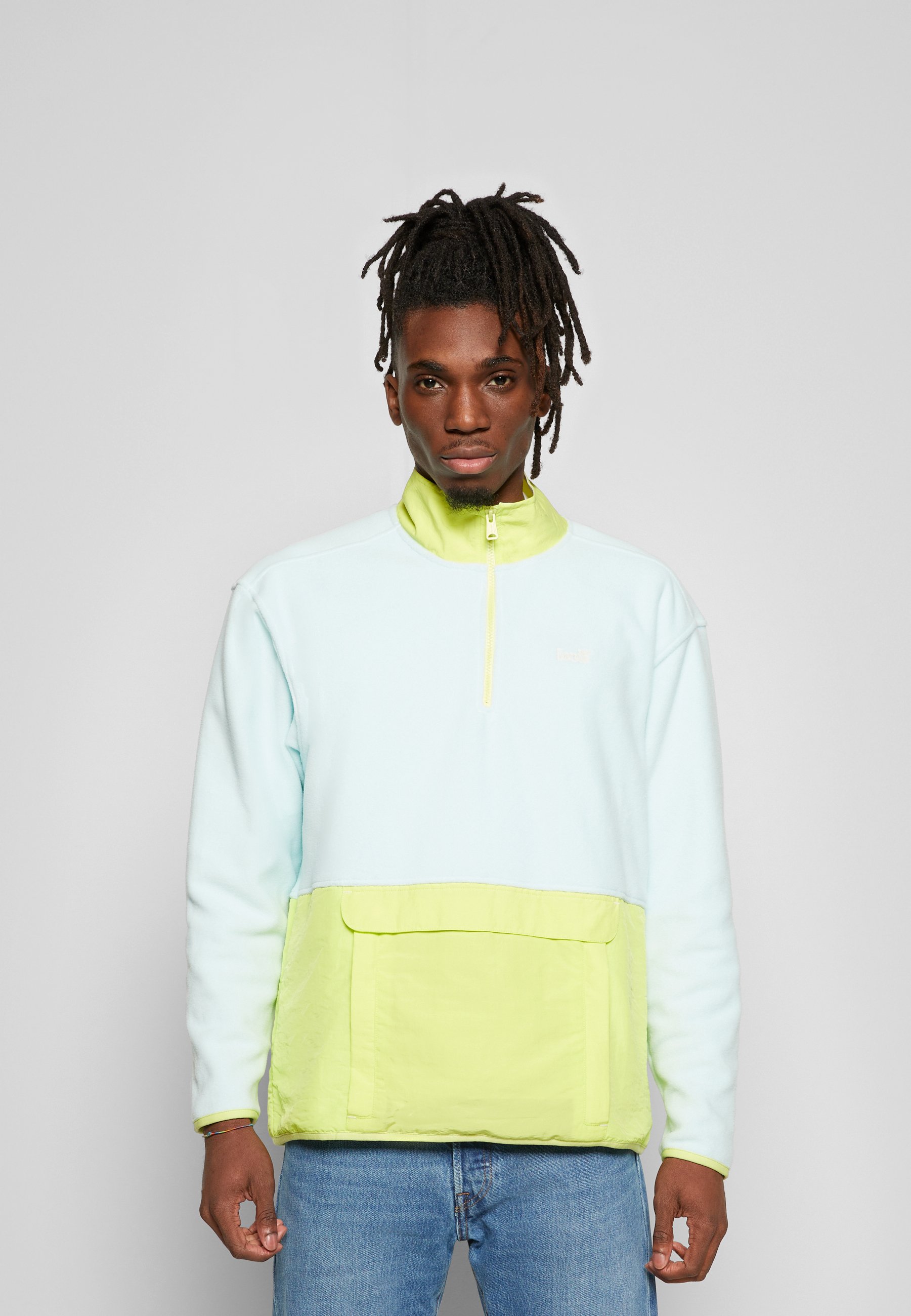 Levi's® QUARTER ZIP UNISEX - Fleece 