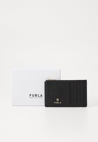 Furla CAMELIA ZIPPED CARD CASE - Wallet - nero