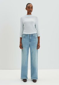 someday. KARIANA - Langarmshirt - azure blue