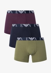 Selected, grün