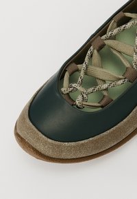 ECCO BY NATACHA RAMSAY-LEVI - BIOM LITE - Balerīnas laiviņas - dark clay/sea tangle