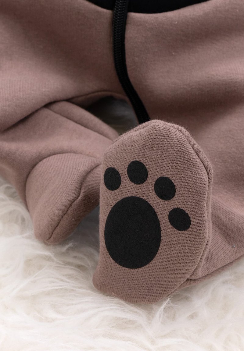 Kinder Jumpsuits & Playsuits | Baby Sweets Jumpsuit braun - AD32267 Kinder Jumpsuits & Playsuits | Baby Sweets Jumpsuit braun - AD32267