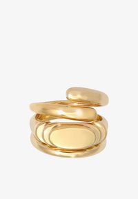 Unausgewählt, gold-coloured