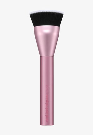Real Techniques, SNATCH + SCULPT CONTOUR BRUSH - Pinceau maquillage