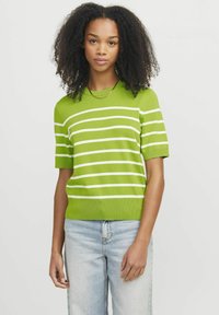 JJXX JXLAYLA COMFY - Jersey de punto - parrot green