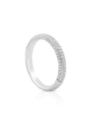 MUAU Schmuck RING BRILLANTEN 0.69CT. - Anello - weissgold