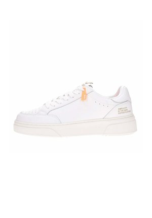 Sneakers basse - bianco
