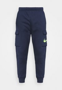 Non selezionato, midnight navy