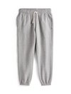 CUFFED - Pantalon de survêtement - medium grey heather