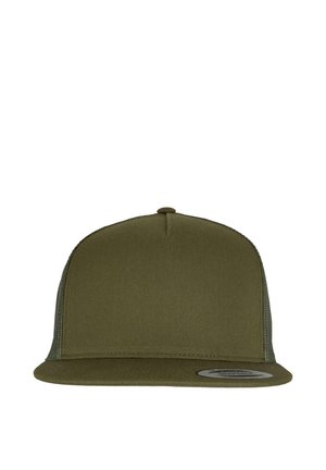 TRUCKER CLASSIC - Cappellino - moosgreen