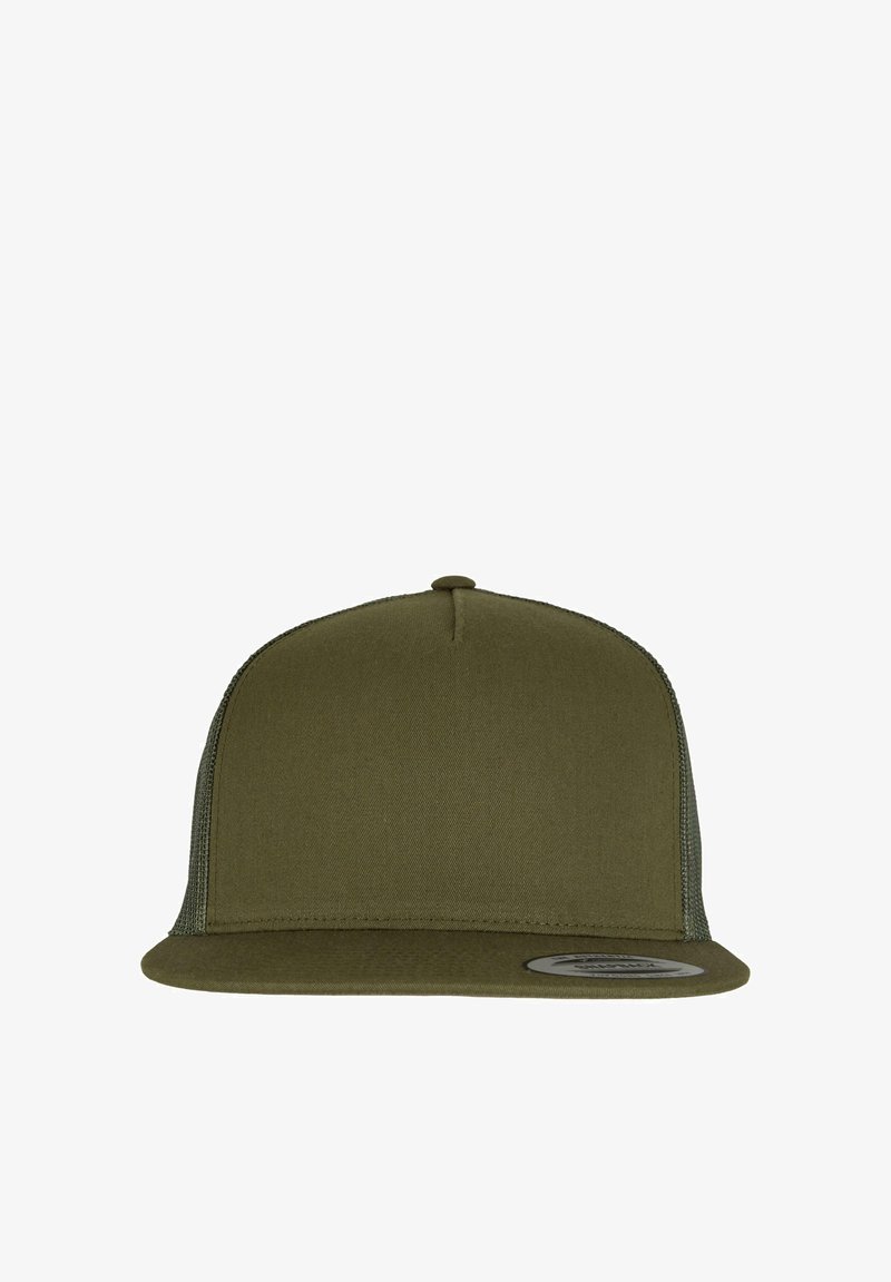 Flexfit TRUCKER CLASSIC - Cap - moosgreen