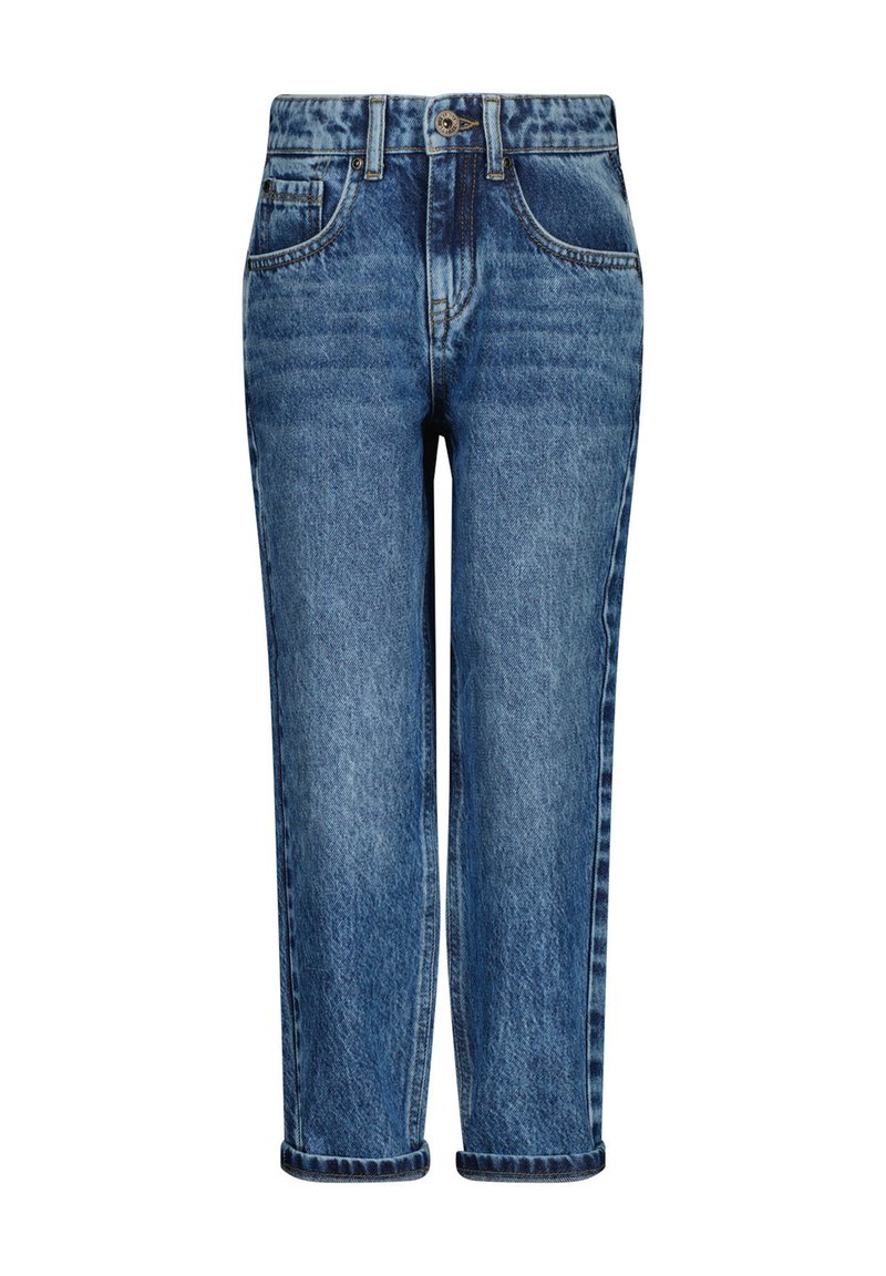 VINGINO Straight leg jeans blauw