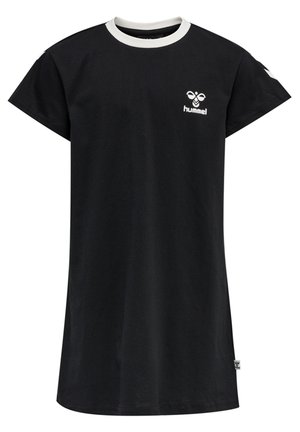 Jerseykjole - black