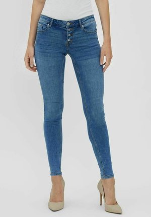 Jeansy Skinny Fit