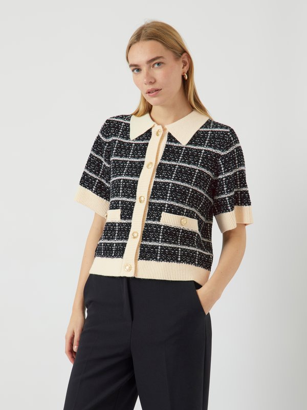 YASLIVIA CARDIGAN - Cardigan