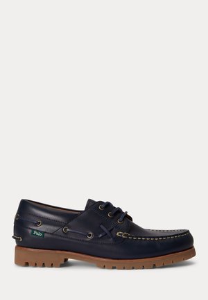 Polo Ralph Lauren, - Buty żeglarskie