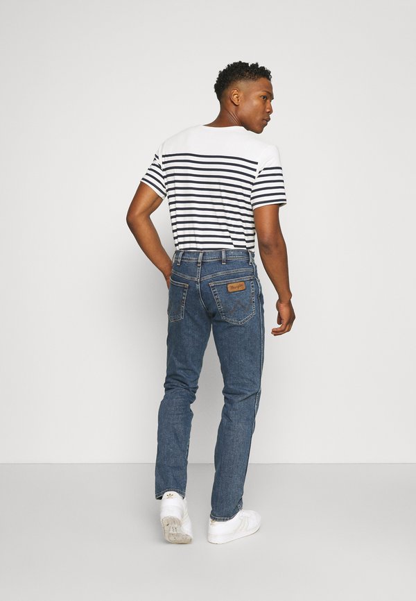 TEXAS  - Slim fit jeans - stonewash3