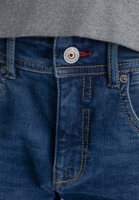 Petrol Industries Vaqueros rectos - vintage blue