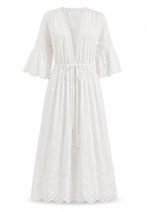ACANFORA, KIMONO - Jurk - white