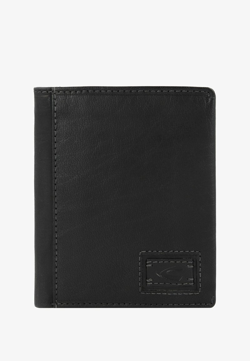 Dust Proof Wallet camel active DUST RFID SCHUTZ - Wallet - black/brown - Zalando.de