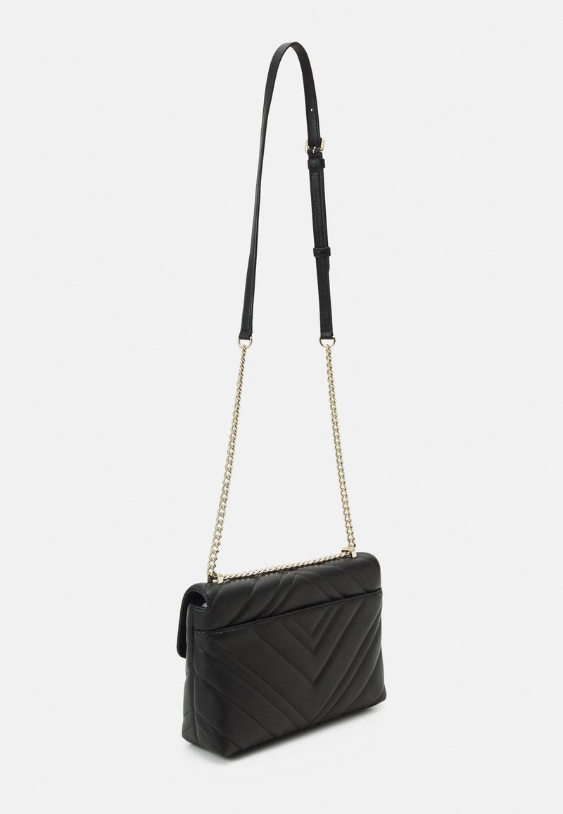 dkny shoulder bag black