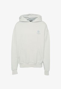 Selezionato, washed clear grey