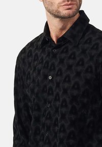 Armani Exchange Camicia - black