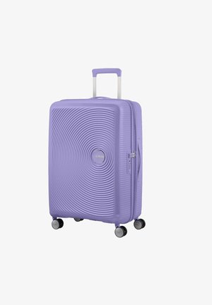 TROLLEY AMERICAN TOURISTER SOUNDBOX EXP SPINNER L 32G 003 - Valise à roulettes - lilla