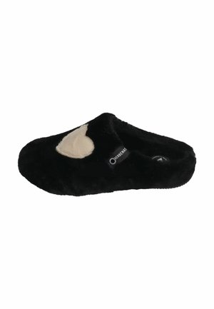 Slippers - black