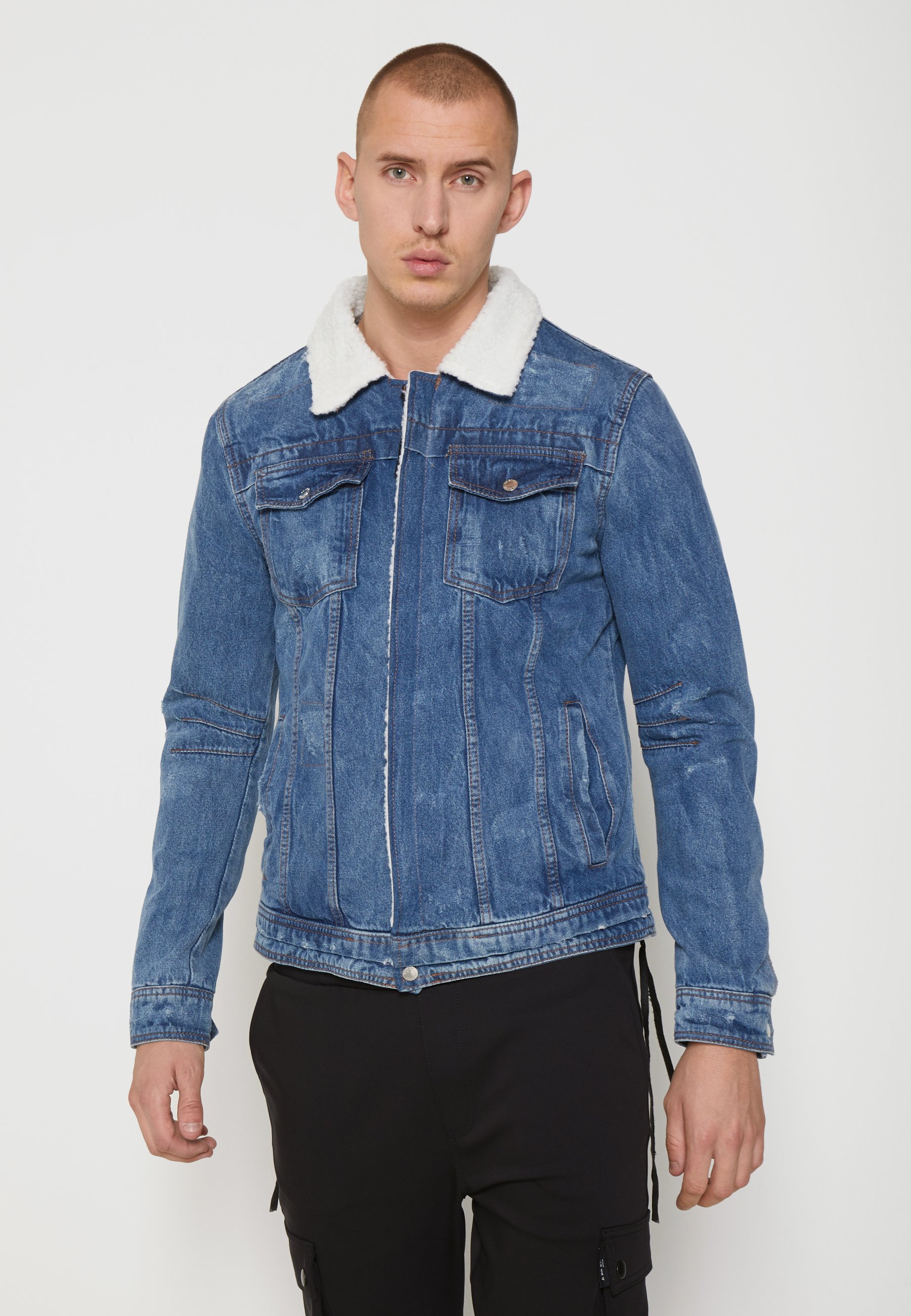 zalando giubbotti jeans