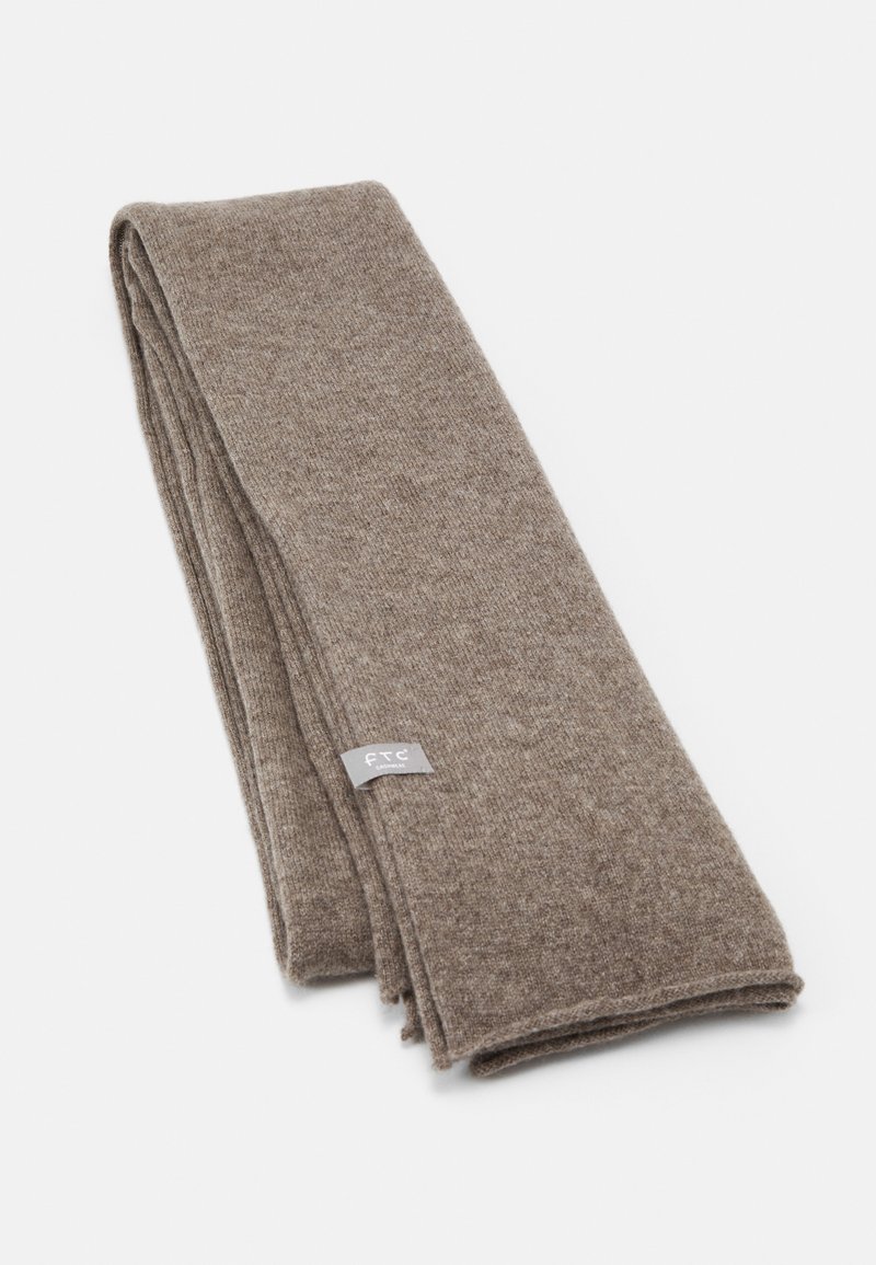 FTC Cashmere SCARF - Cachecol - truffle