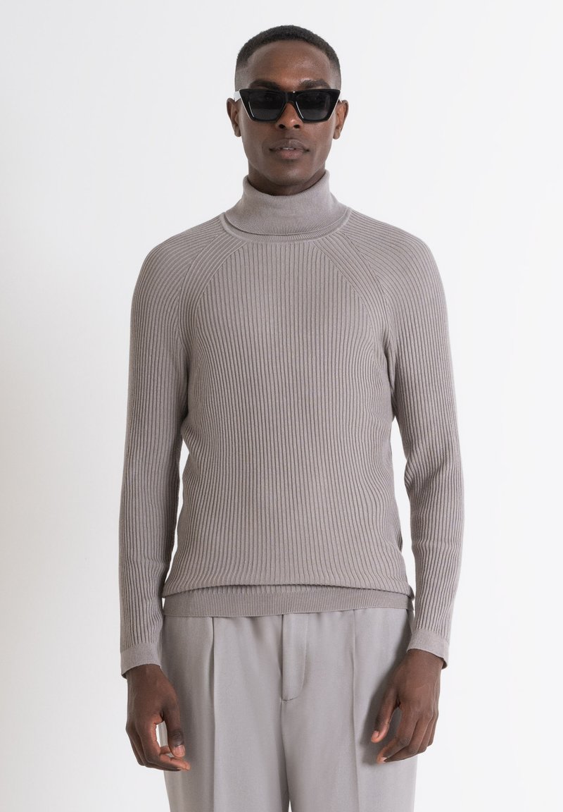 Antony Morato SLIM FIT - Maglione - clay