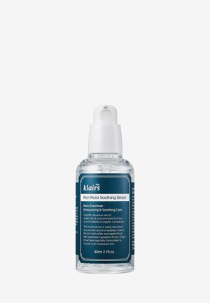 klairs RICH MOIST SOOTHING SERUM 80ML - Serum