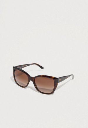 Lunettes de soleil - havana/brown